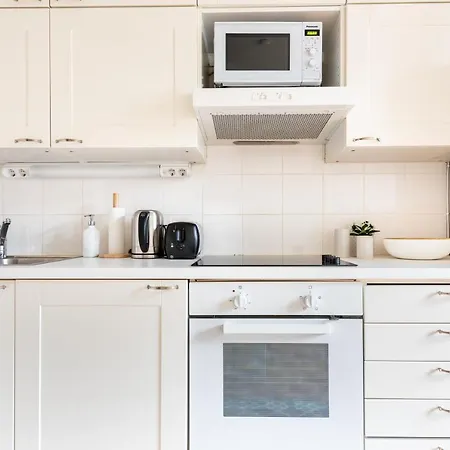 Wehost Mechelininkatu Apartment