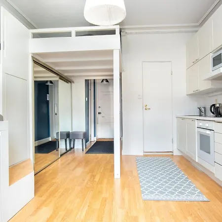Wehost Mechelininkatu *