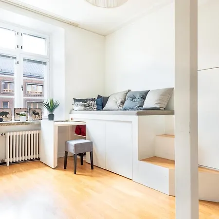 Wehost Mechelininkatu Apartment *