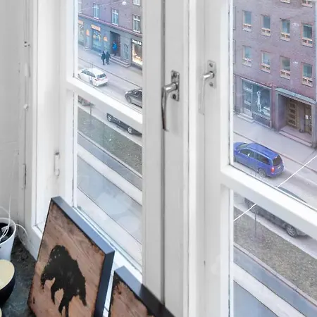 Wehost Mechelininkatu Helsinki