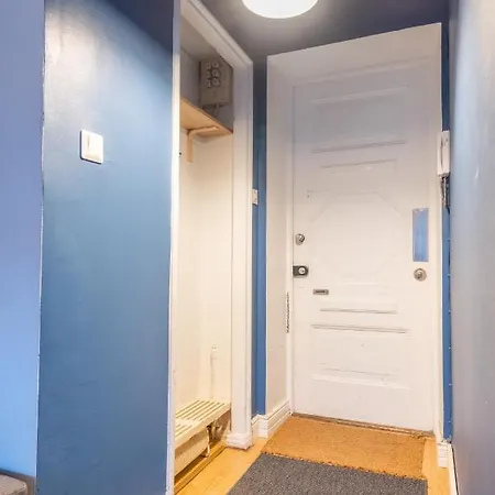 Wehost Mechelininkatu Apartment Helsinki