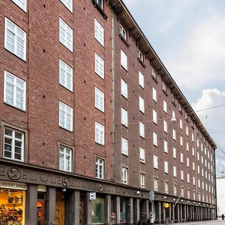 Apartment Wehost Mechelininkatu *