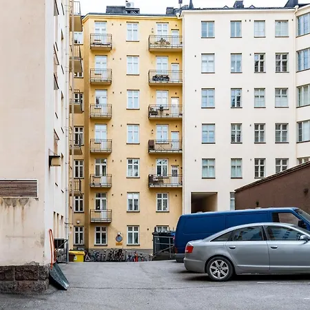 Wehost Mechelininkatu *