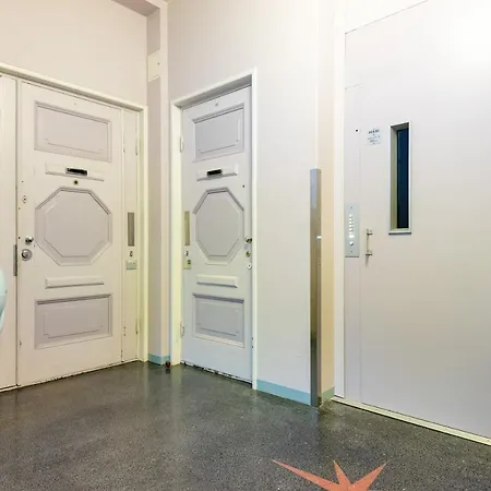 Wehost Mechelininkatu Apartment Helsinki